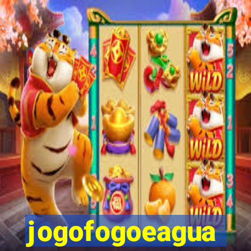 jogofogoeagua