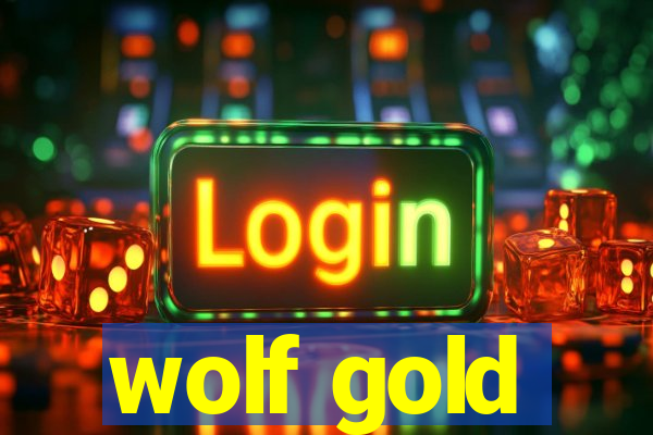 wolf gold