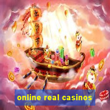 online real casinos