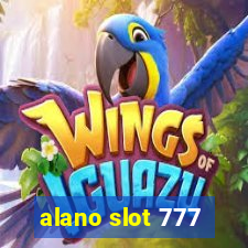 alano slot 777