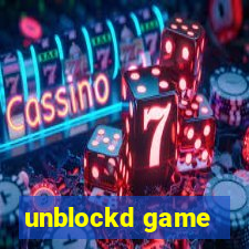 unblockd game