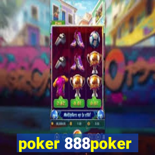 poker 888poker