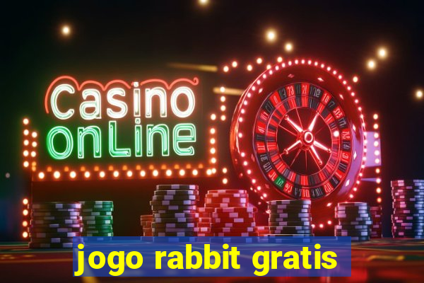 jogo rabbit gratis