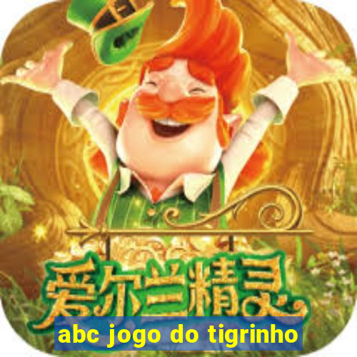 abc jogo do tigrinho