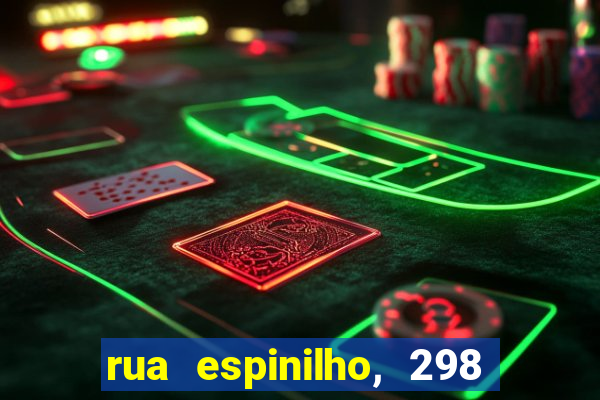 rua espinilho, 298 - guarani, novo hamburgo - rs