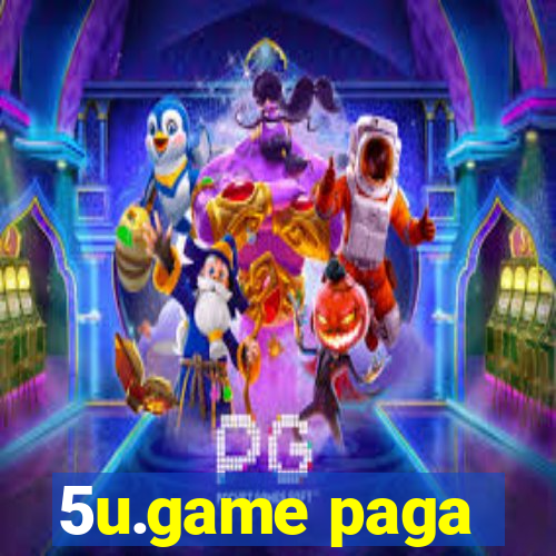 5u.game paga