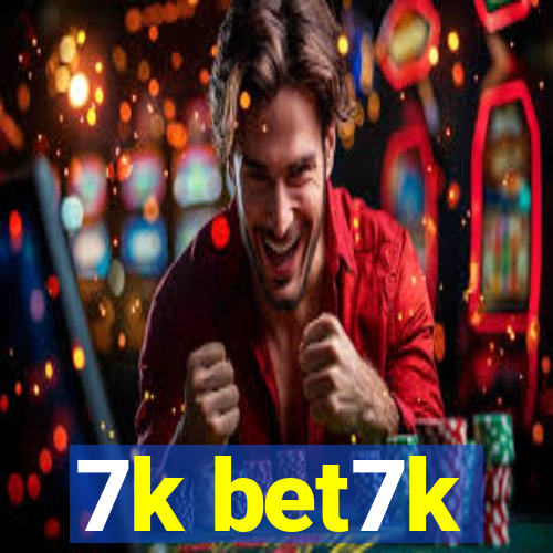 7k bet7k