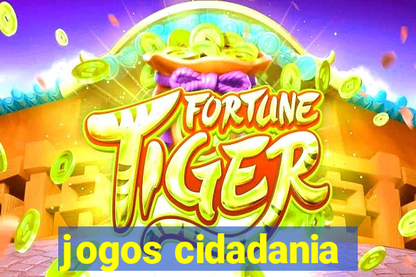 jogos cidadania