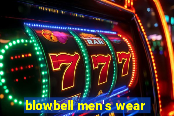 blowbell men's wear