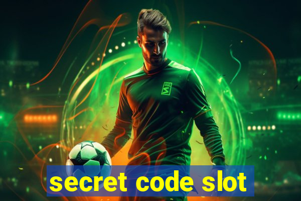 secret code slot