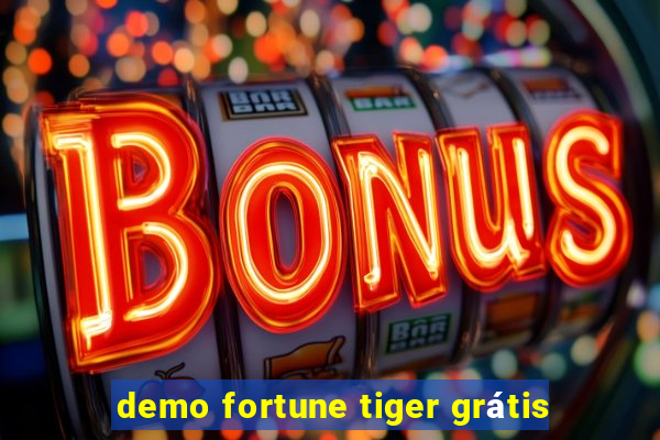 demo fortune tiger grátis