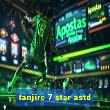 tanjiro 7 star astd