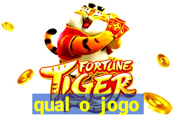 qual o jogo original do tigrinho