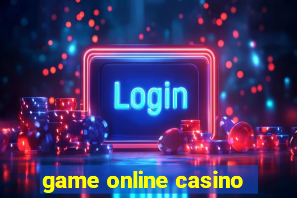 game online casino