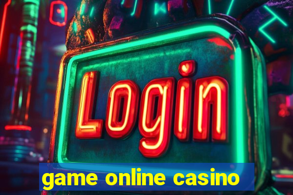 game online casino