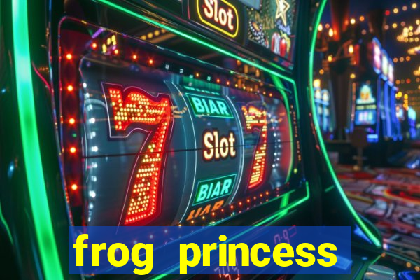 frog princess online slot