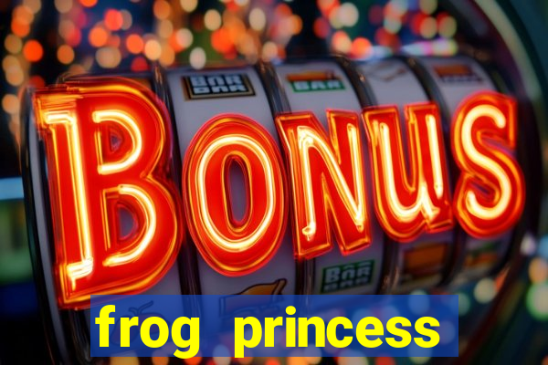 frog princess online slot