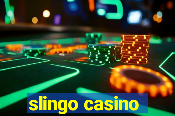 slingo casino