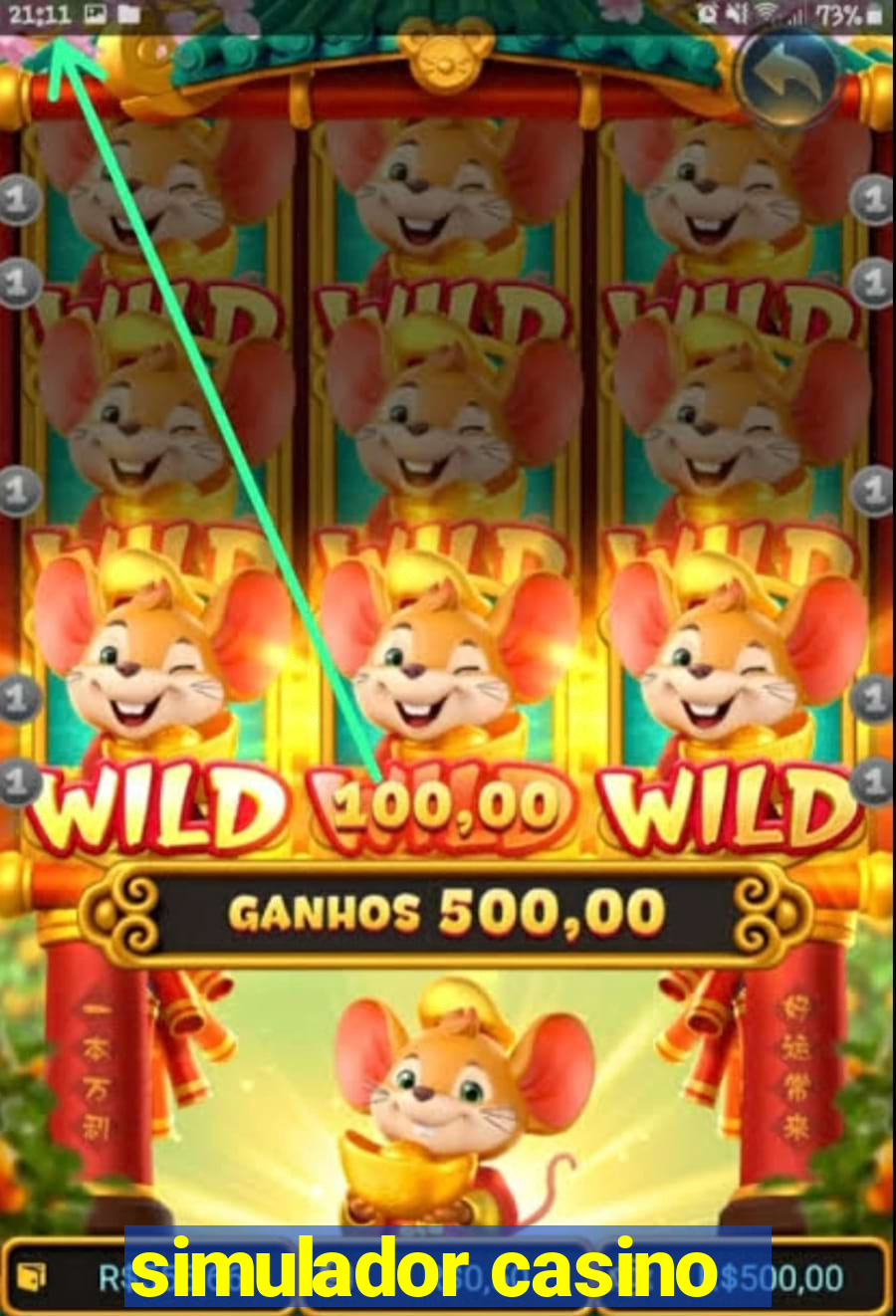 simulador casino