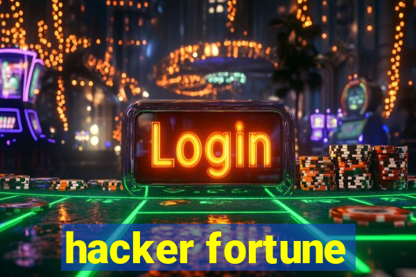 hacker fortune