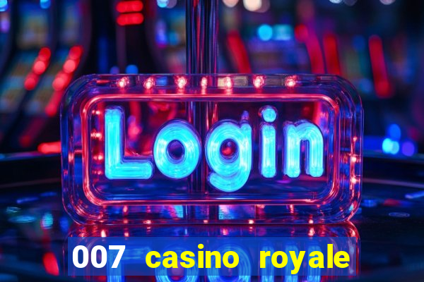 007 casino royale dublado torrent