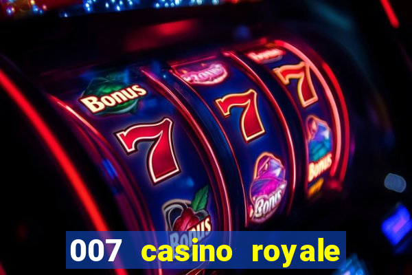 007 casino royale dublado torrent