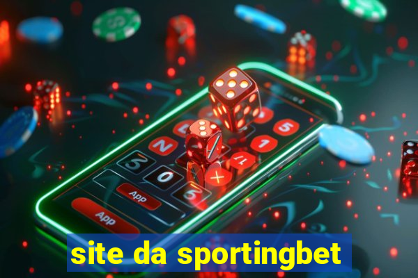 site da sportingbet