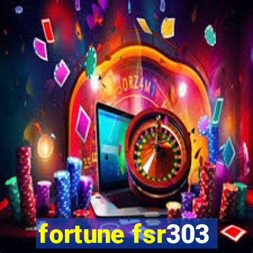 fortune fsr303