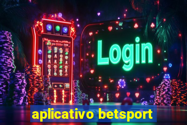 aplicativo betsport