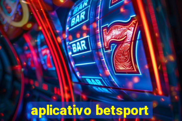 aplicativo betsport