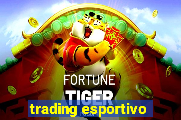 trading esportivo