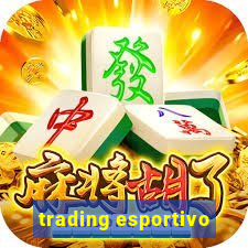 trading esportivo