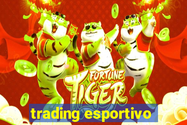 trading esportivo