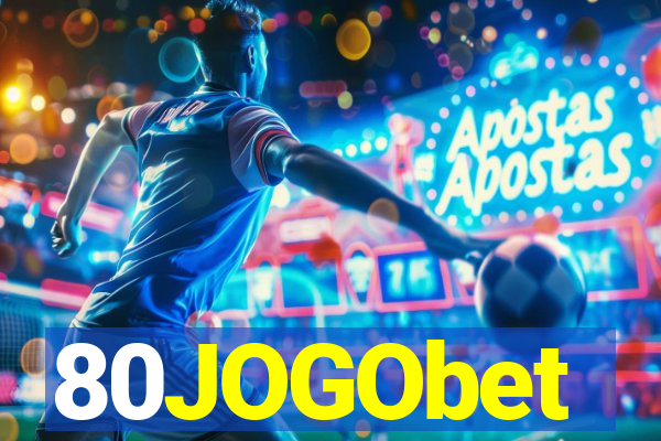 80JOGObet