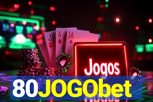 80JOGObet