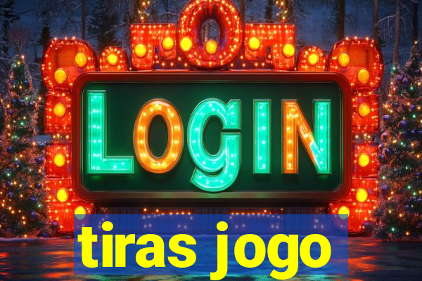 tiras jogo