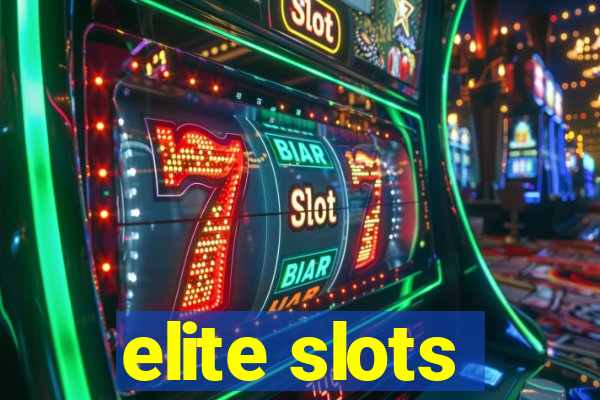 elite slots