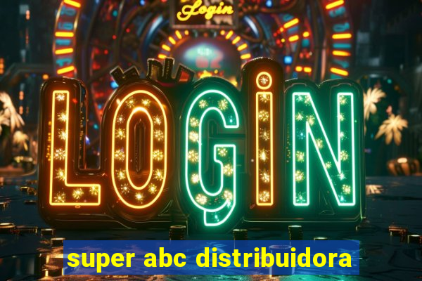 super abc distribuidora