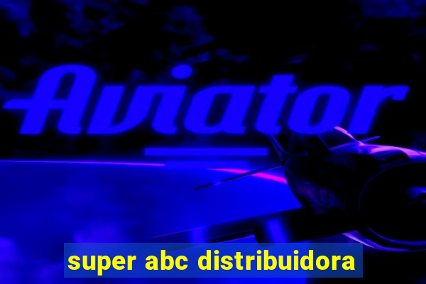 super abc distribuidora