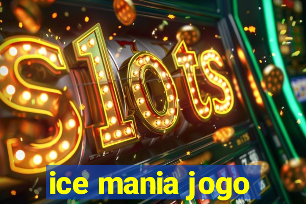 ice mania jogo