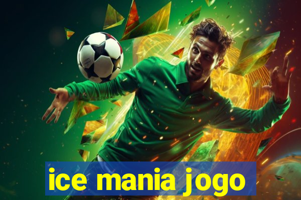 ice mania jogo