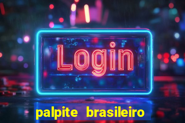 palpite brasileiro serie a