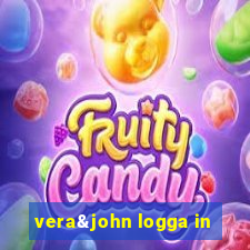 vera&john logga in