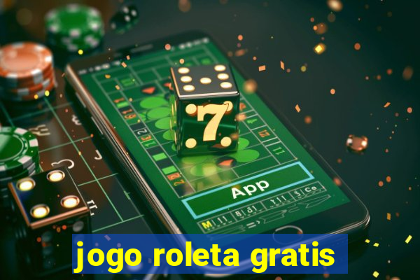 jogo roleta gratis