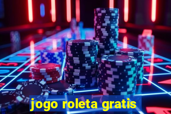 jogo roleta gratis