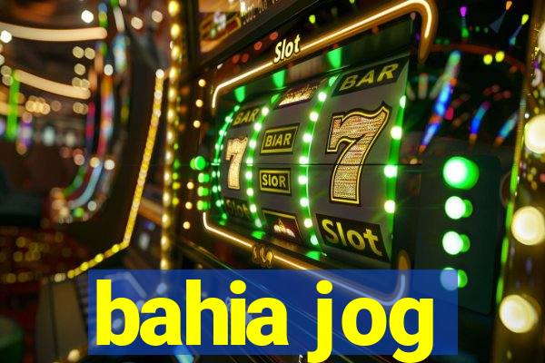 bahia jog