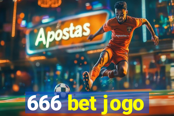 666 bet jogo