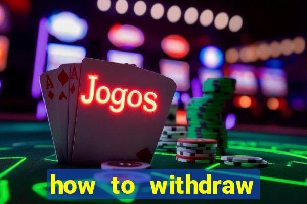 how to withdraw bingo plus to gcash