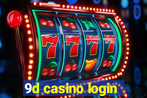 9d casino login