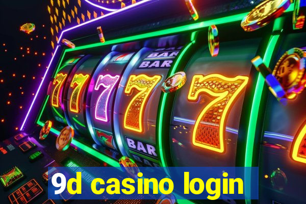 9d casino login